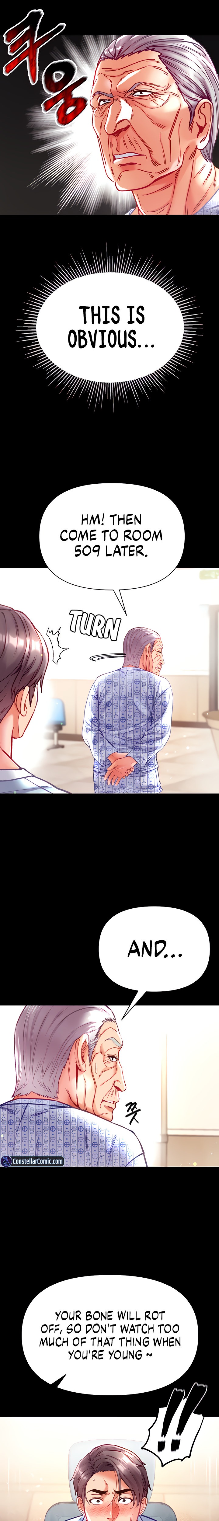 Grand Disciple - Chapter 32 - picture 6
