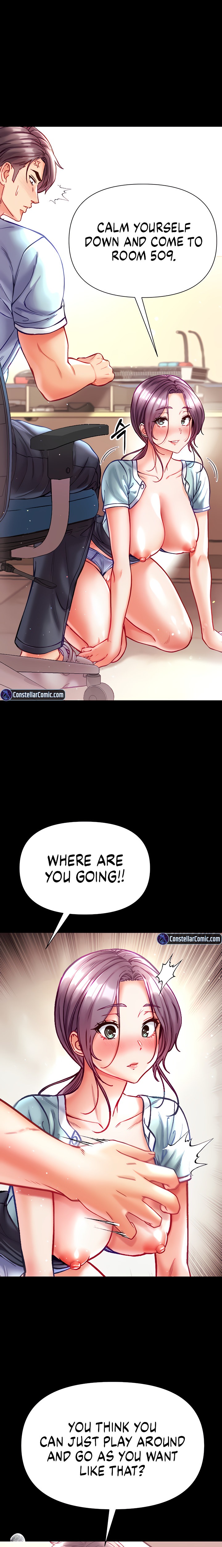 Grand Disciple - Chapter 32 - picture 9