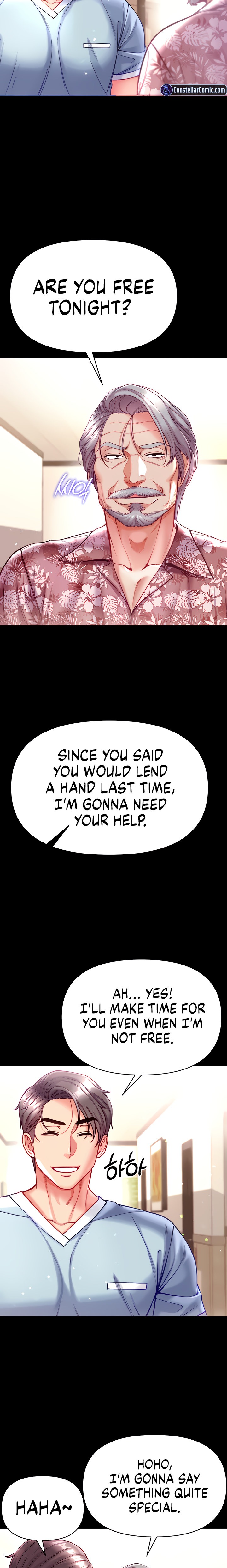 Grand Disciple - Chapter 33 - picture 10