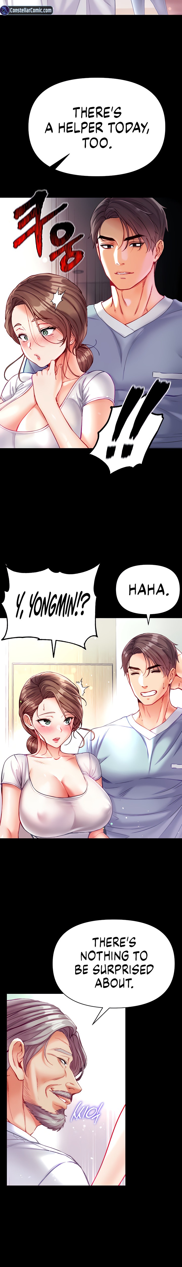 Grand Disciple - Chapter 33 - picture 14