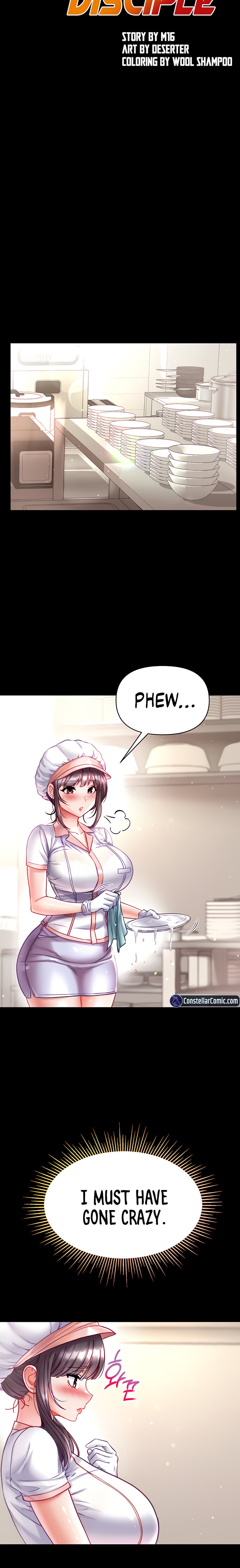 Grand Disciple - Chapter 33 - picture 2