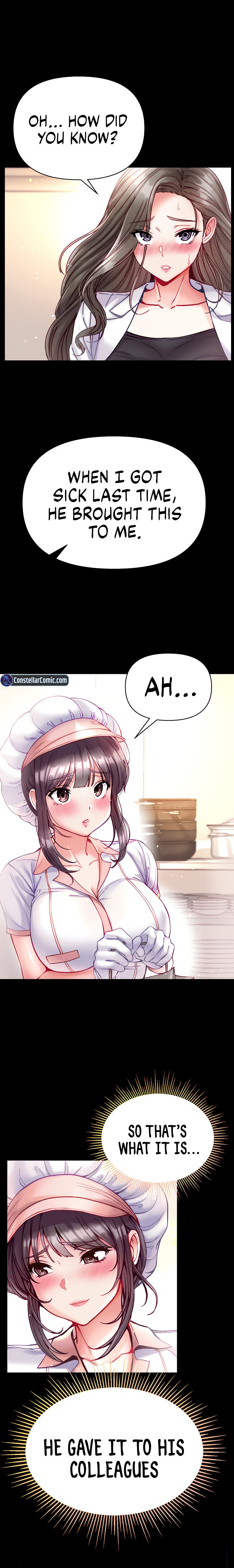 Grand Disciple - Chapter 33 - picture 6
