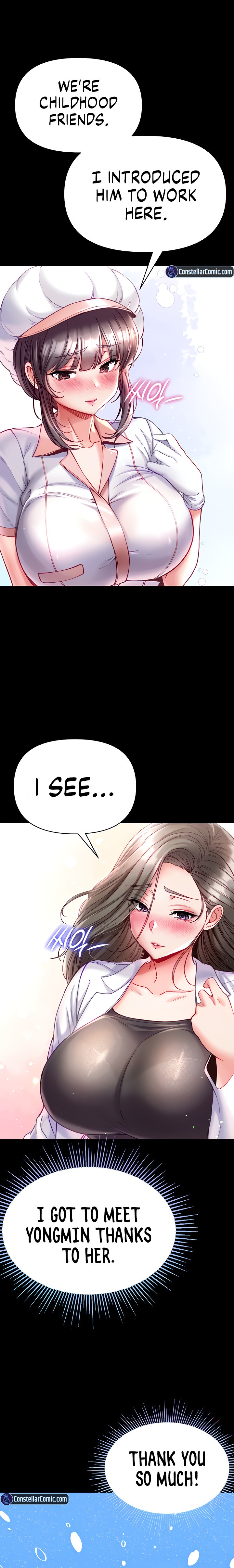 Grand Disciple - Chapter 33 - picture 8