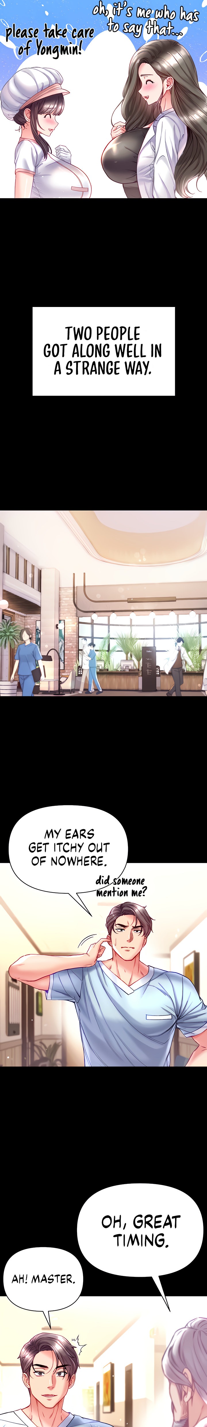 Grand Disciple - Chapter 33 - picture 9