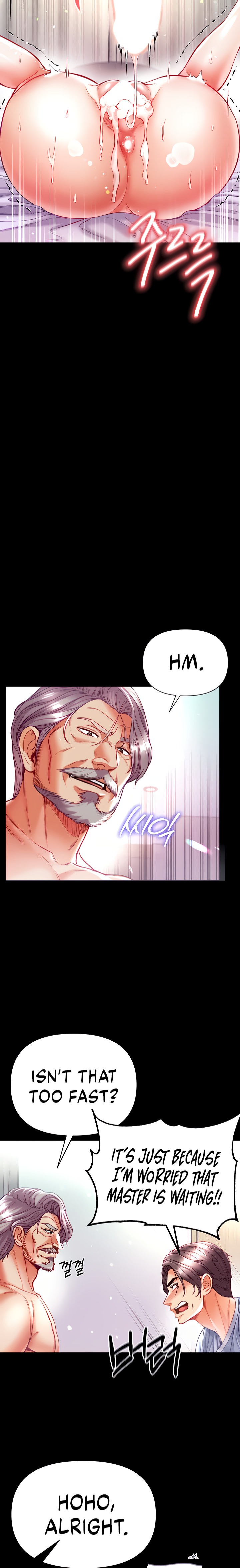 Grand Disciple - Chapter 35 - picture 10
