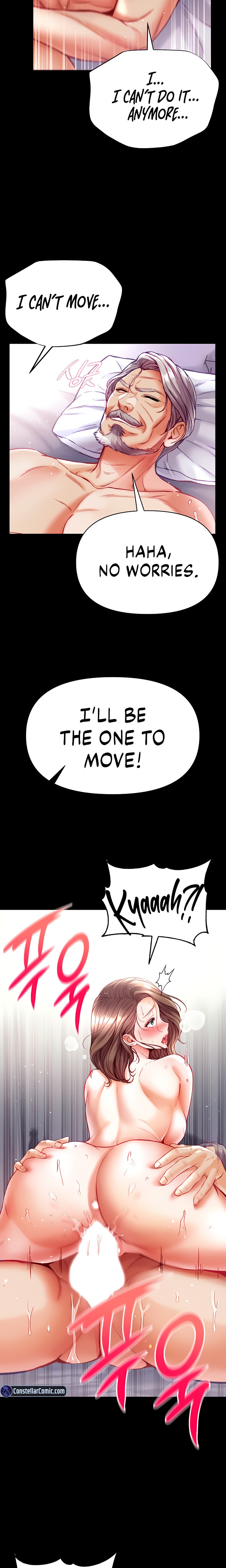 Grand Disciple - Chapter 35 - picture 13
