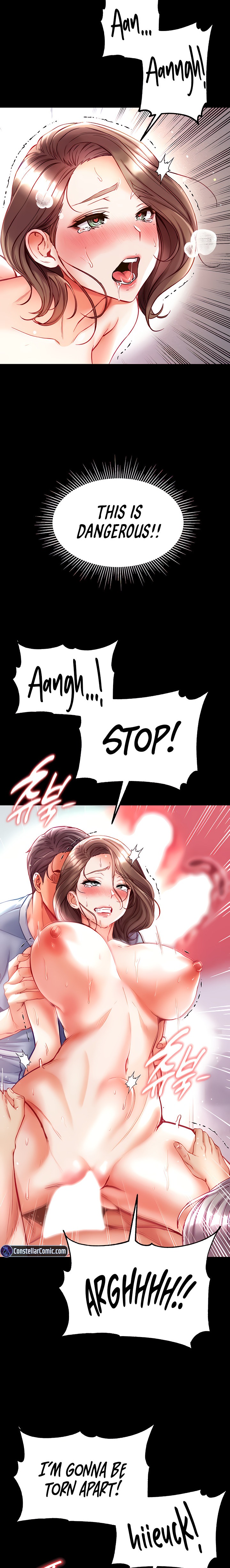 Grand Disciple - Chapter 35 - picture 22