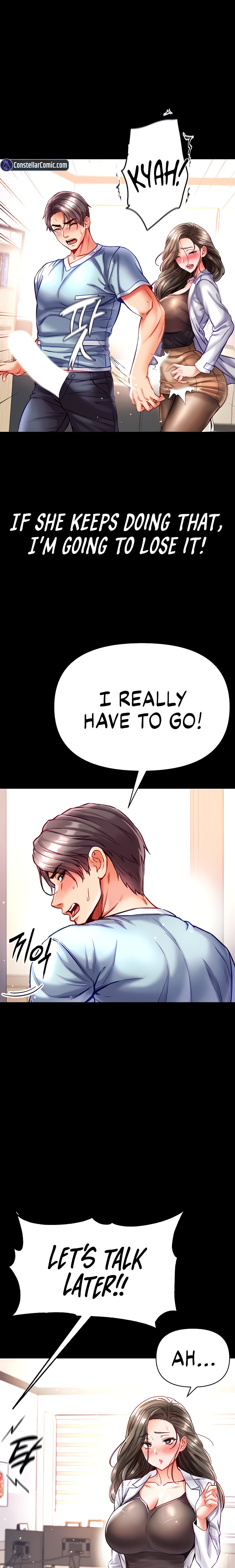 Grand Disciple - Chapter 36 - picture 18