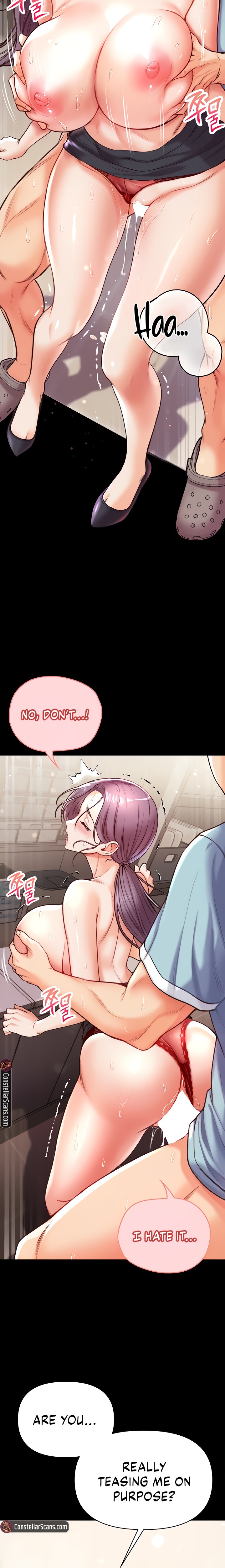 Grand Disciple - Chapter 5 - picture 17