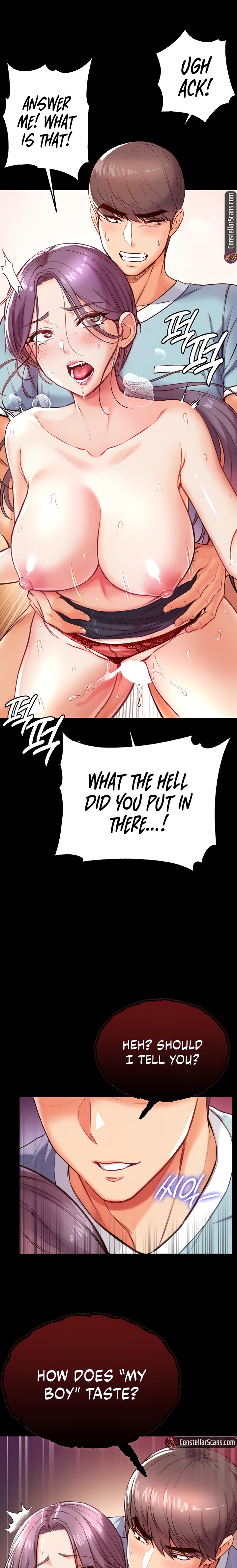Grand Disciple - Chapter 5 - picture 9