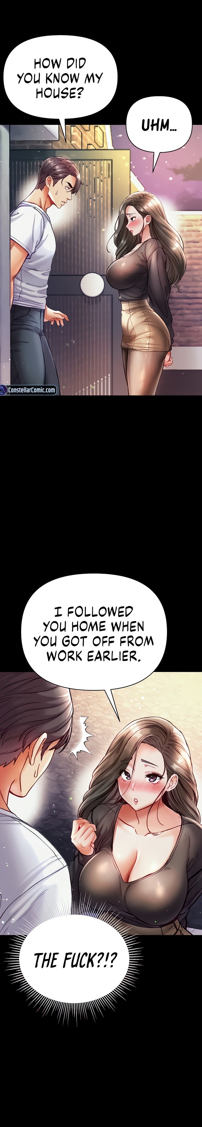 Grand Disciple - Chapter 37 - picture 0
