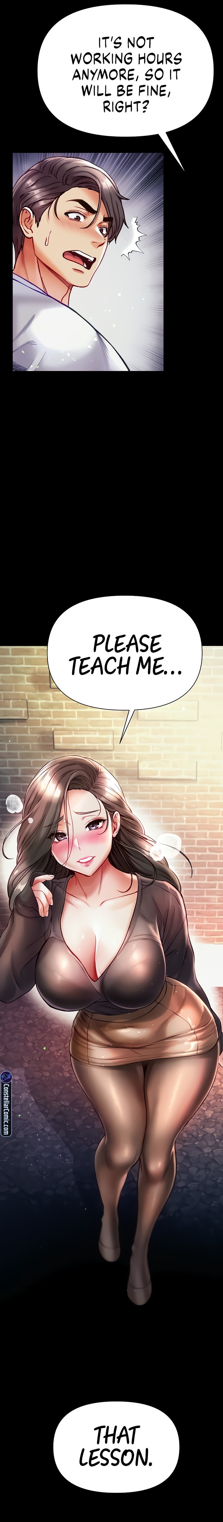 Grand Disciple - Chapter 37 - picture 1