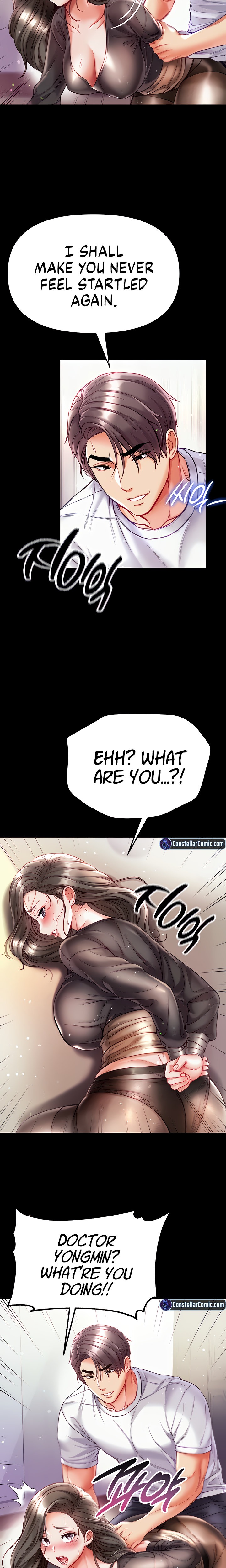Grand Disciple - Chapter 37 - picture 10