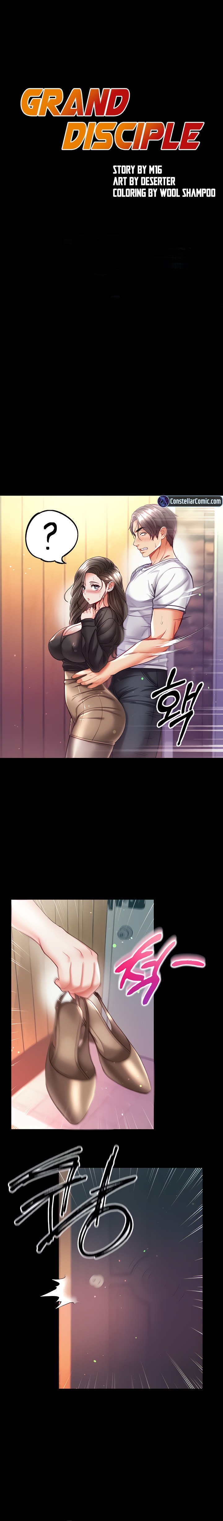 Grand Disciple - Chapter 37 - picture 2