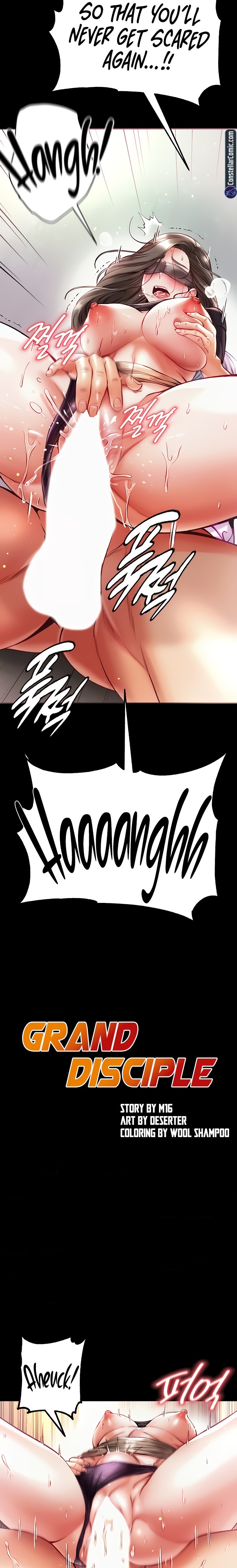 Grand Disciple - Chapter 38 - picture 1
