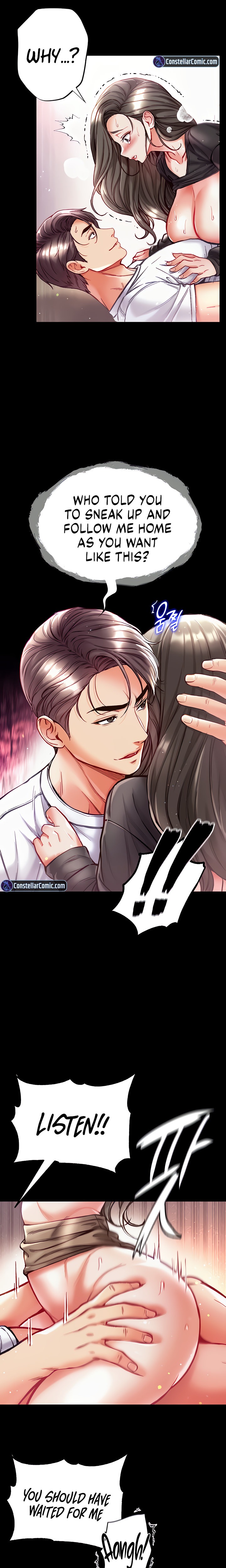 Grand Disciple - Chapter 38 - picture 16