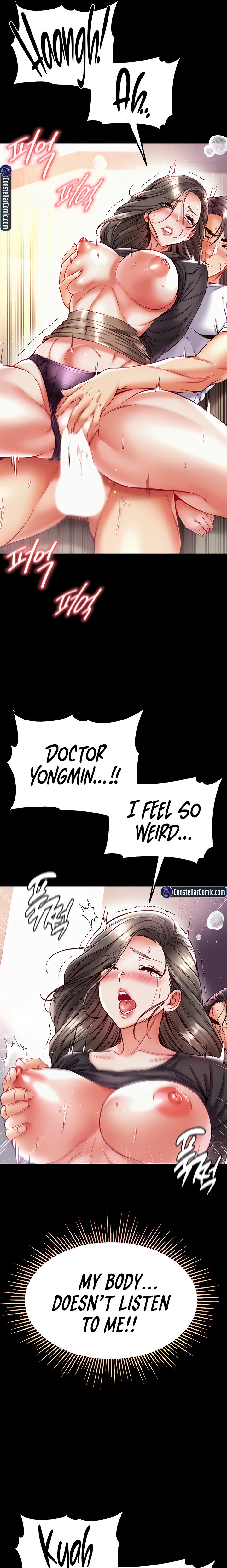 Grand Disciple - Chapter 38 - picture 3