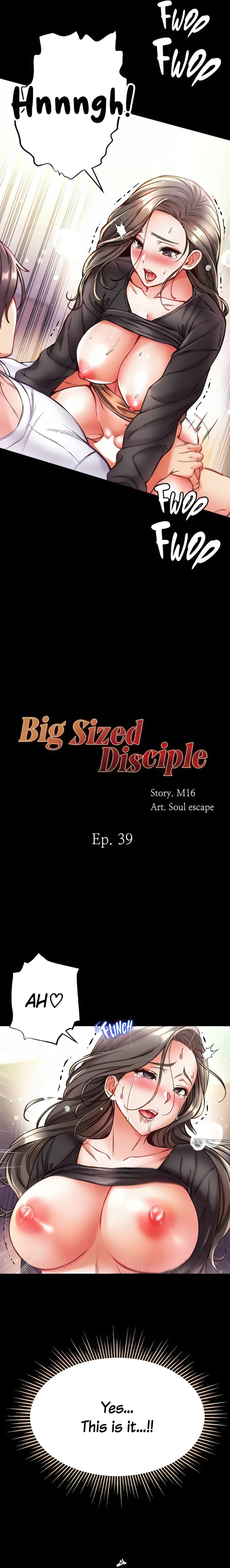 Grand Disciple - Chapter 39 - picture 2