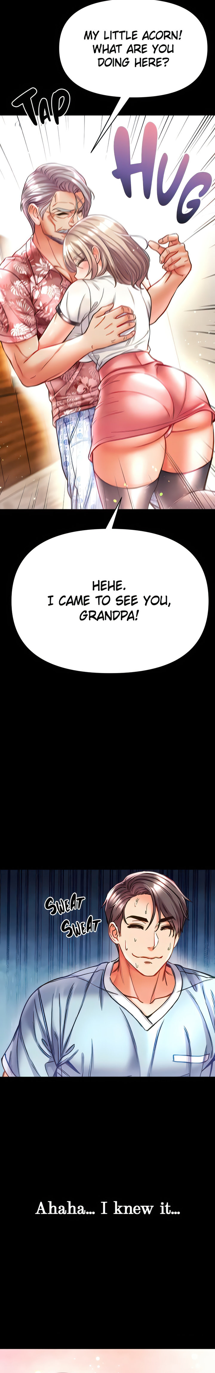 Grand Disciple - Chapter 40 - picture 22
