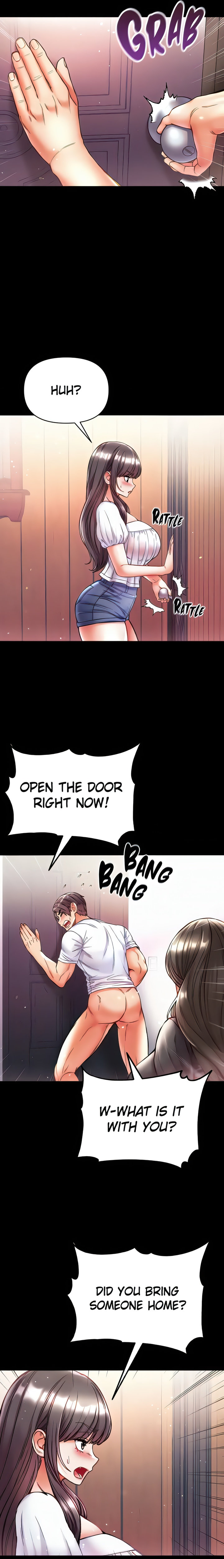 Grand Disciple - Chapter 40 - picture 3