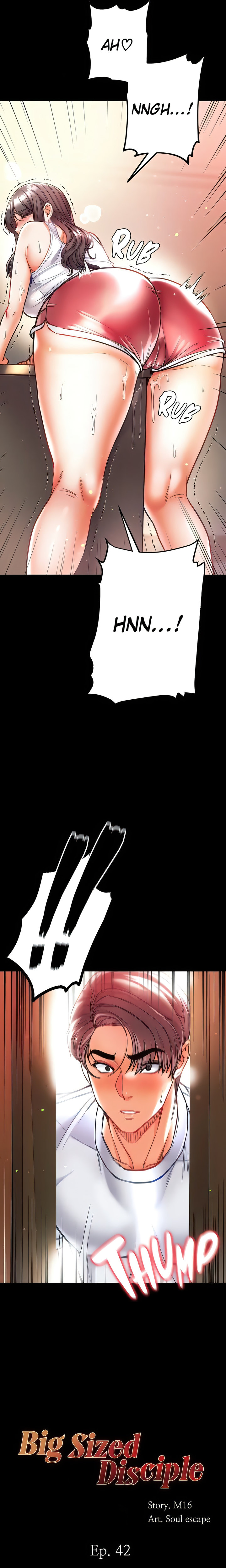 Grand Disciple - Chapter 42 - picture 1