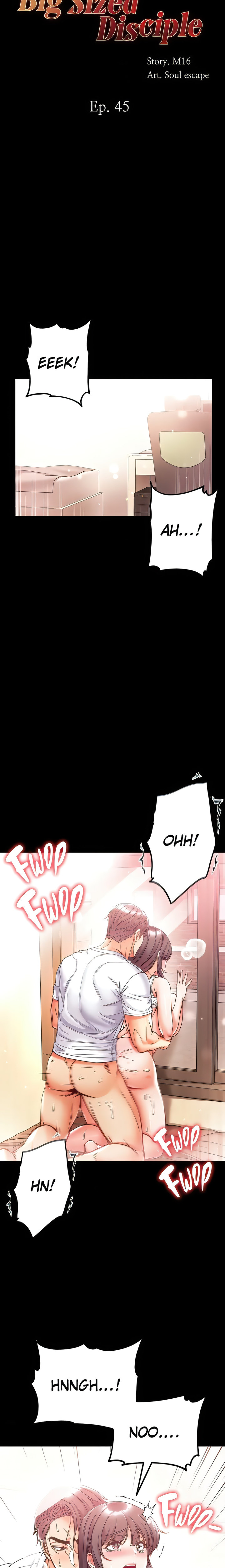 Grand Disciple - Chapter 45 - picture 2