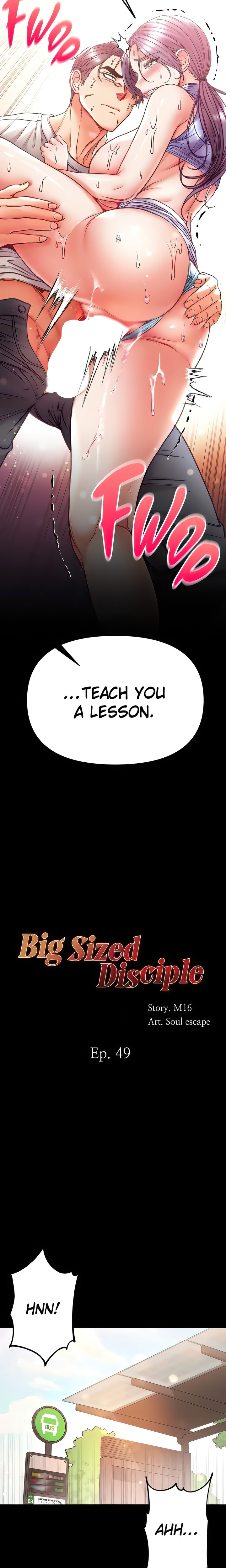 Grand Disciple - Chapter 49 - picture 1
