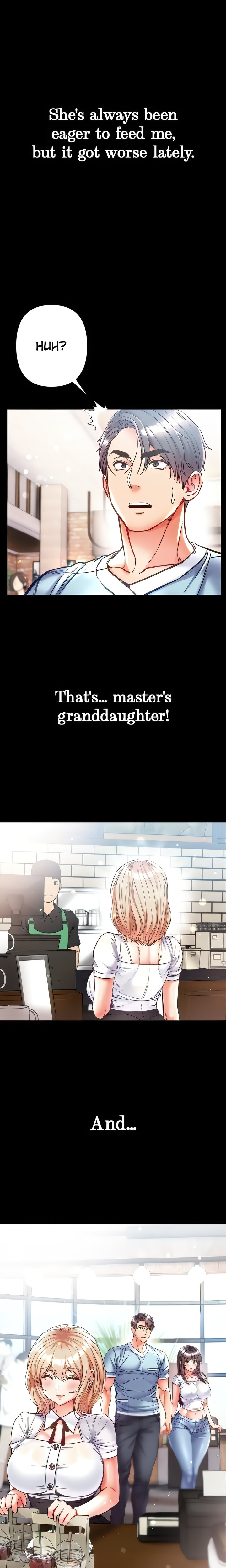 Grand Disciple - Chapter 49 - picture 20