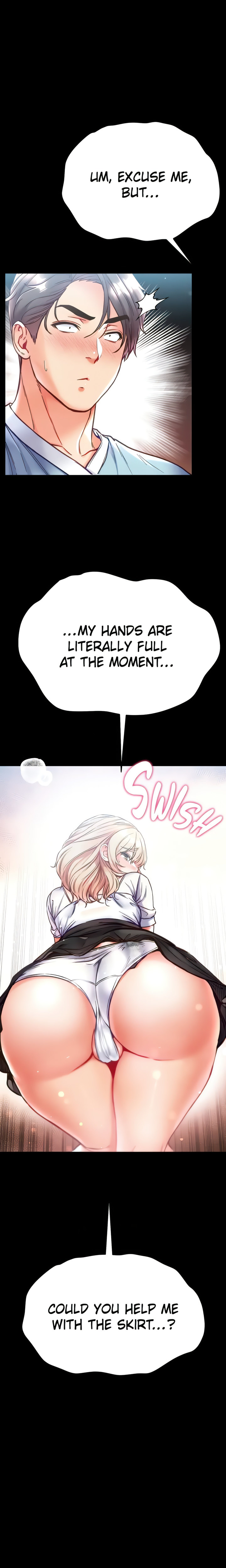 Grand Disciple - Chapter 50 - picture 0