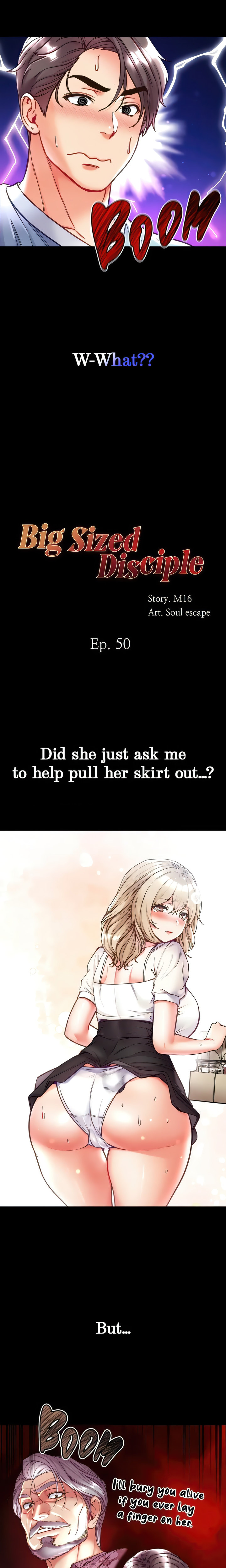 Grand Disciple - Chapter 50 - picture 1