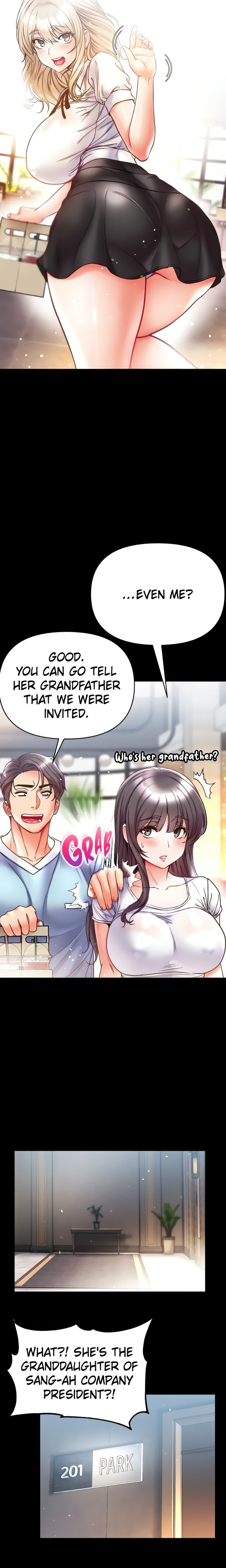 Grand Disciple - Chapter 50 - picture 12