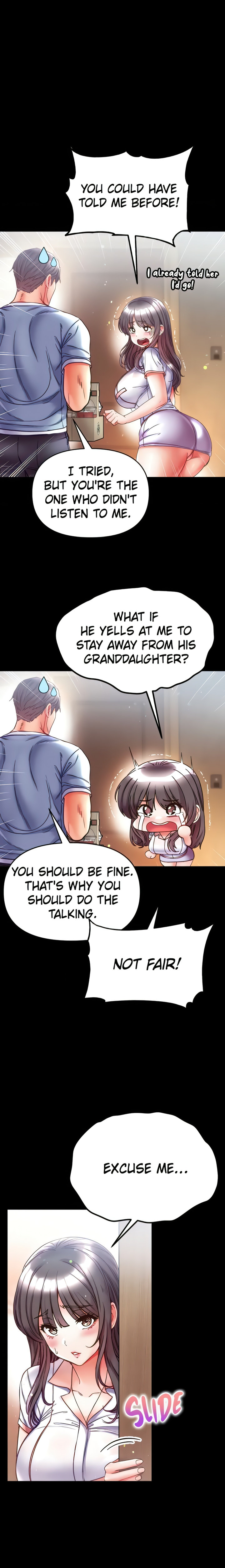 Grand Disciple - Chapter 50 - picture 13