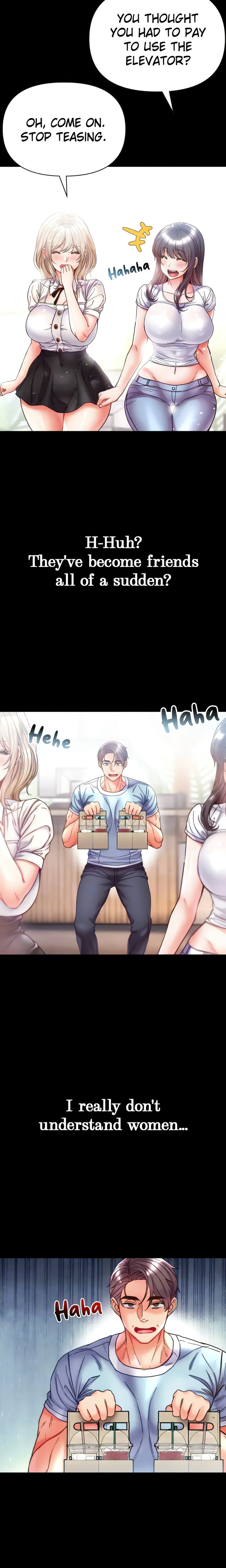 Grand Disciple - Chapter 50 - picture 6