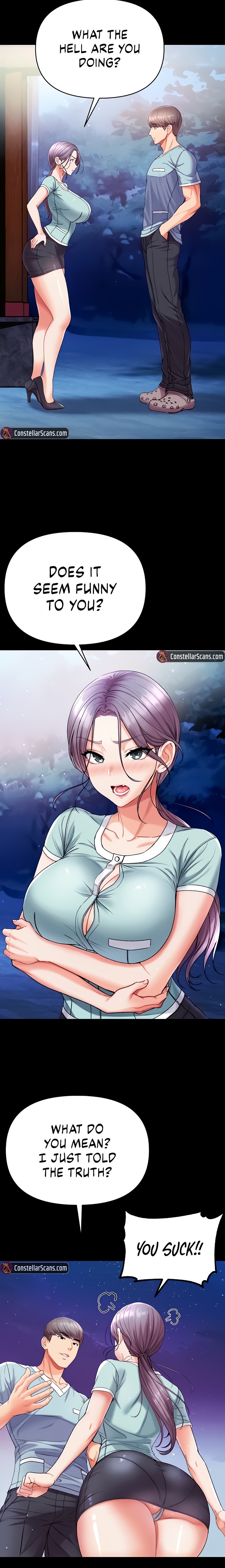 Grand Disciple - Chapter 7 - picture 17
