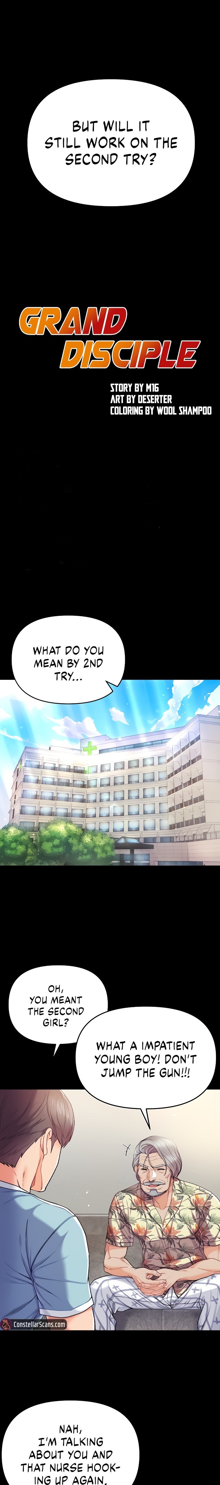 Grand Disciple - Chapter 7 - picture 3