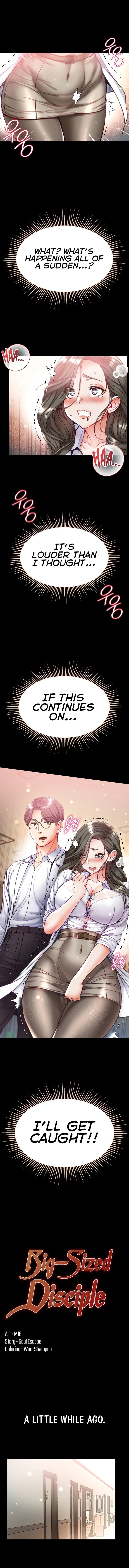 Grand Disciple - Chapter 55 - picture 0