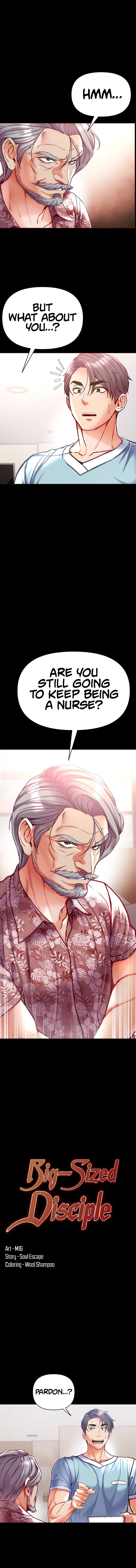 Grand Disciple - Chapter 59 - picture 0
