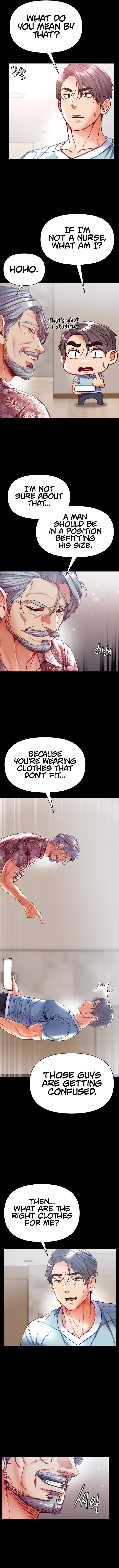 Grand Disciple - Chapter 59 - picture 1