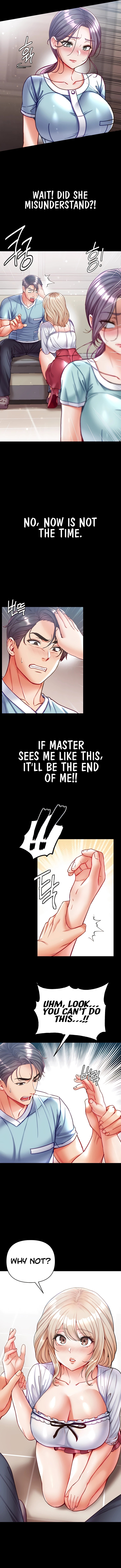 Grand Disciple - Chapter 59 - picture 6