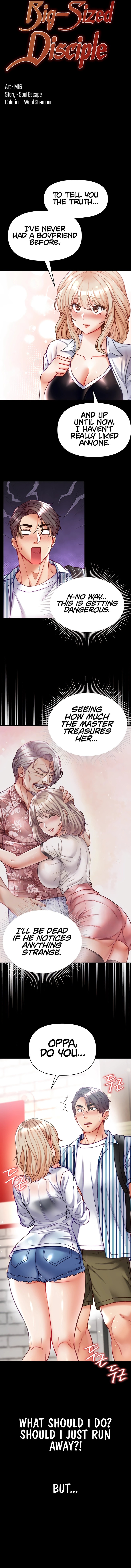 Grand Disciple - Chapter 63 - picture 1
