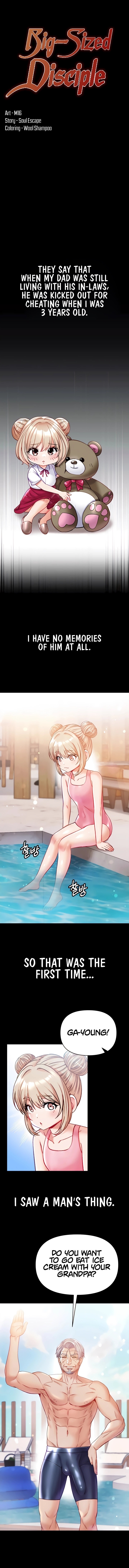 Grand Disciple - Chapter 64 - picture 0