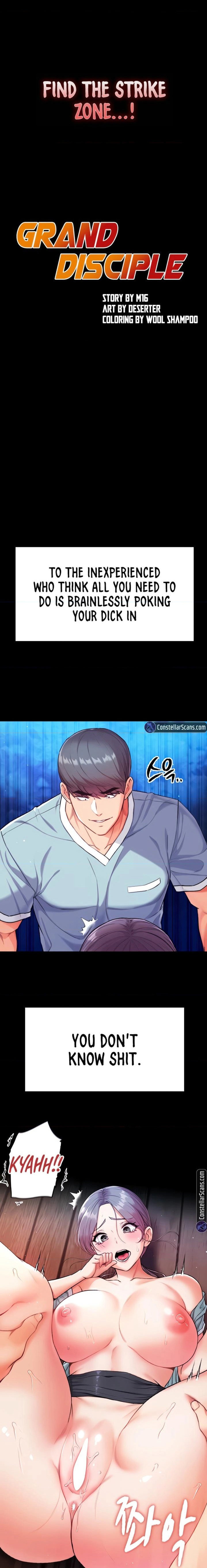 Grand Disciple - Chapter 8 - picture 1