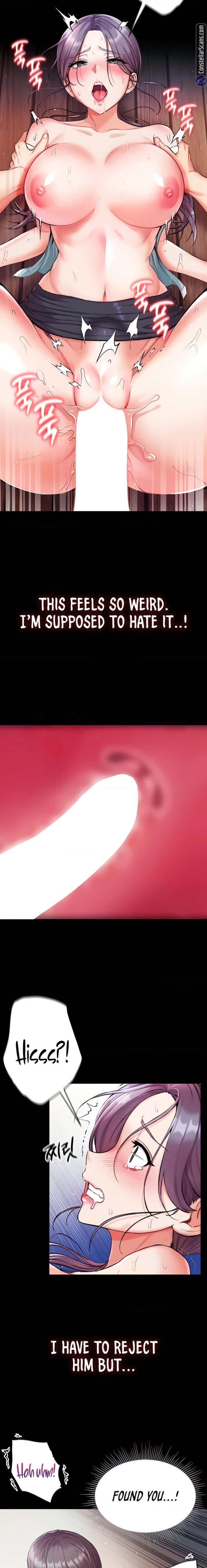 Grand Disciple - Chapter 8 - picture 12