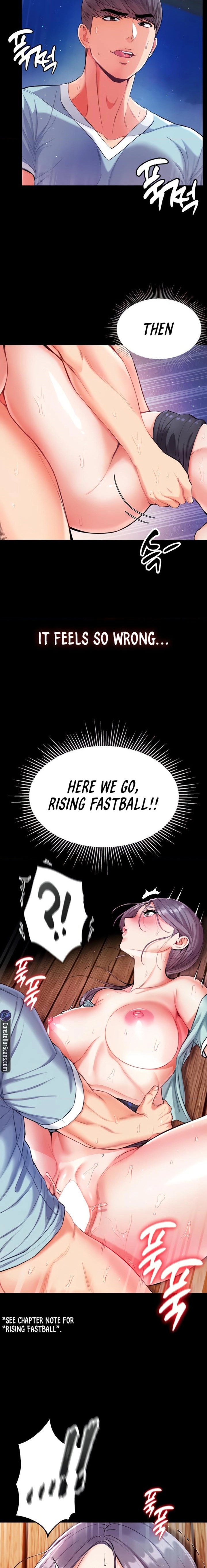 Grand Disciple - Chapter 8 - picture 14