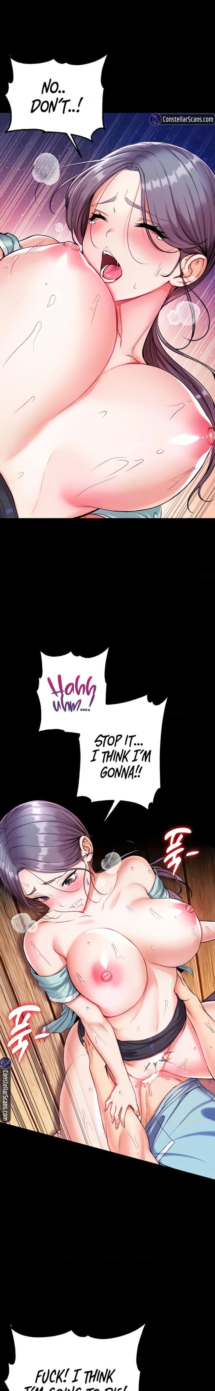 Grand Disciple - Chapter 8 - picture 16