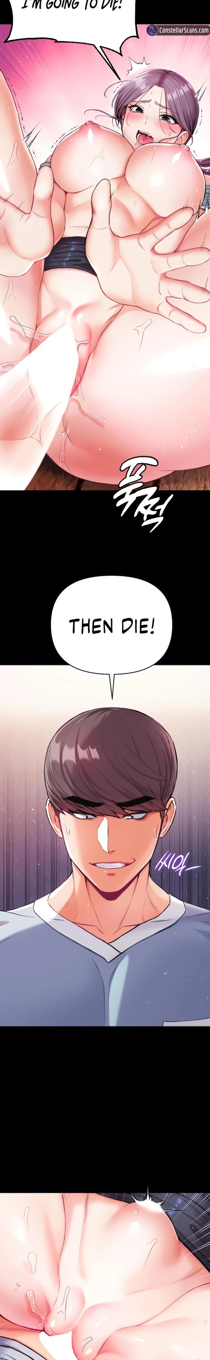 Grand Disciple - Chapter 8 - picture 17