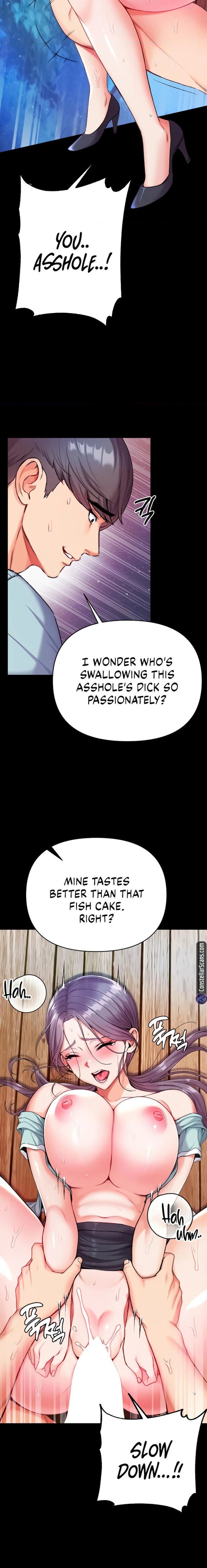 Grand Disciple - Chapter 8 - picture 5