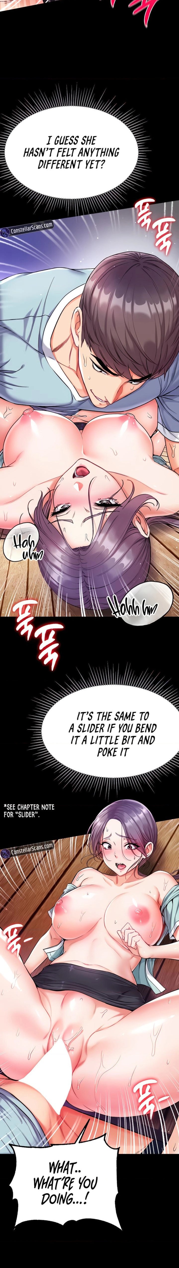Grand Disciple - Chapter 8 - picture 9