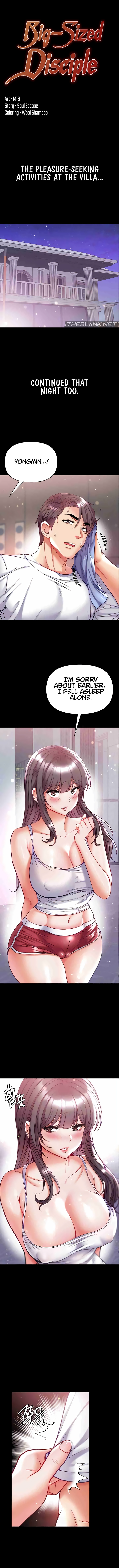 Grand Disciple - Chapter 70 - picture 1