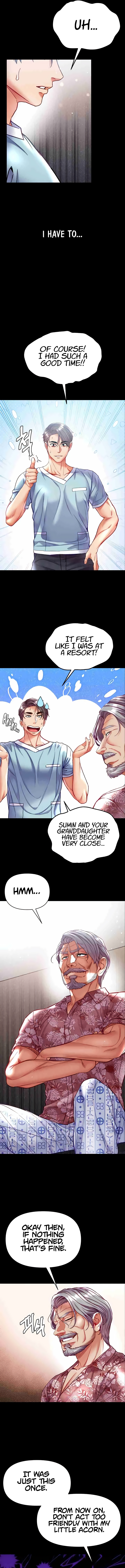 Grand Disciple - Chapter 70 - picture 9